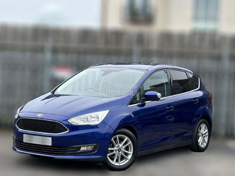 BLATOBRAN za Ford C-Max