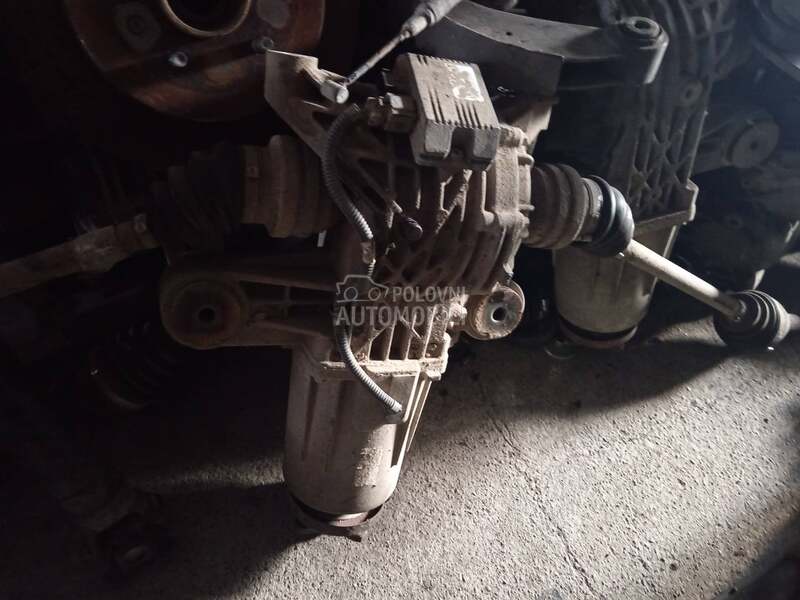 Defrencijal za Chevrolet Captiva