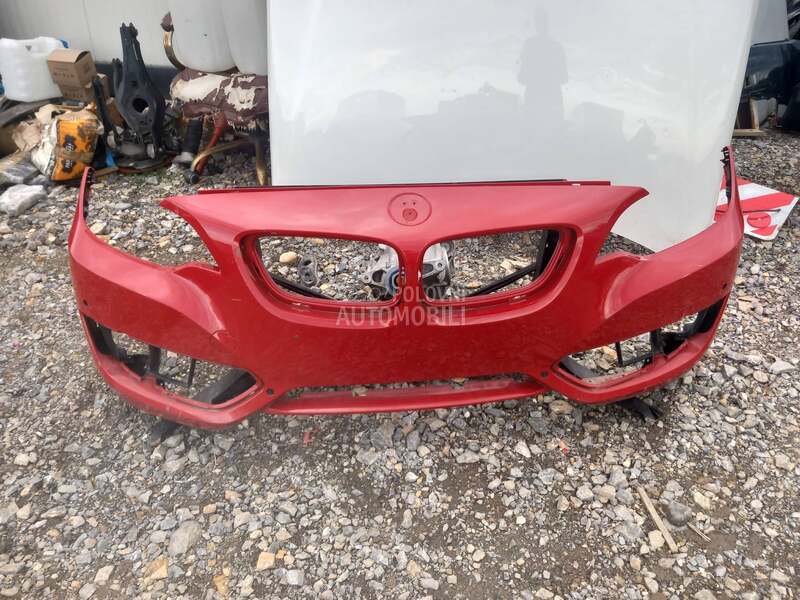 Branik za BMW 214, 216, 218 ...