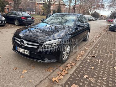 Mercedes Benz C 220 4matic, 22.900 €, 2019. Limuzina, Dizel | 1950 cm3, 108.000 km, 143kW (194 KS), Automatski / poluautomatski, 4/5 vrata, 5 sedišta, Pančevo
