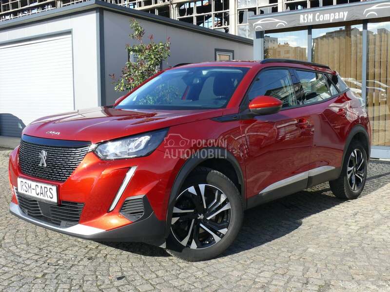 Peugeot 2008 2020 photo 2