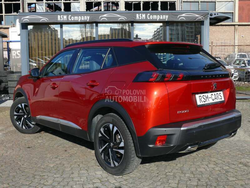 Peugeot 2008 2020 photo 4