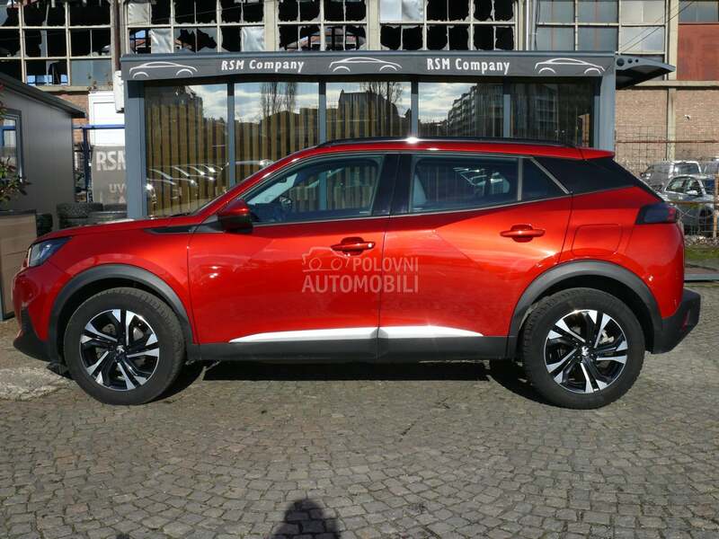 Peugeot 2008 2020 photo 3