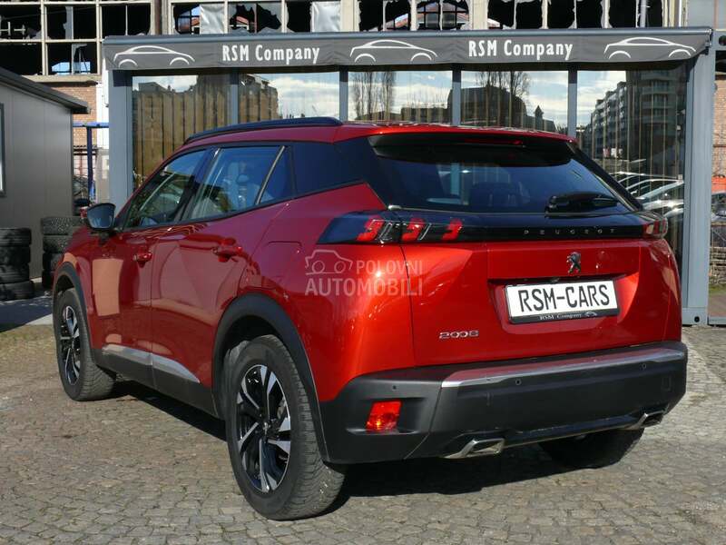 Peugeot 2008 2020 photo 5