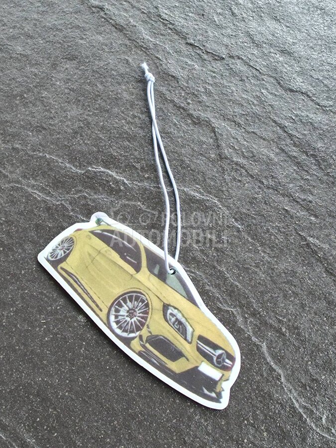 Mirisljava jelkica A klasa NOV za Mercedes Benz A 140, A 150, A 160 ...
