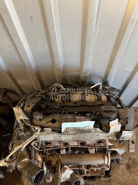 Motor 2.0 TDI za Volkswagen Golf 6 od 2008. do 2012. god.