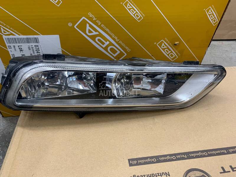 Leva maglenka za Volkswagen Passat B7