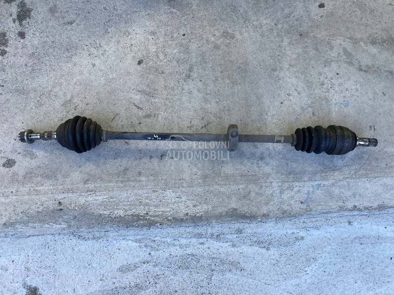 desna poluosovina za Opel Astra G