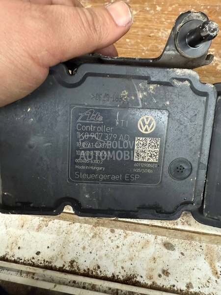Abs sistem za Volkswagen Golf 5, Golf 6 od 2008. do 2012. god.