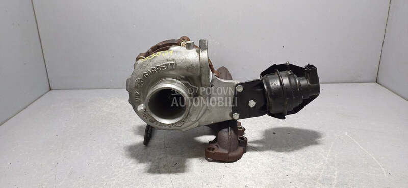 TURBINA za Opel Astra J