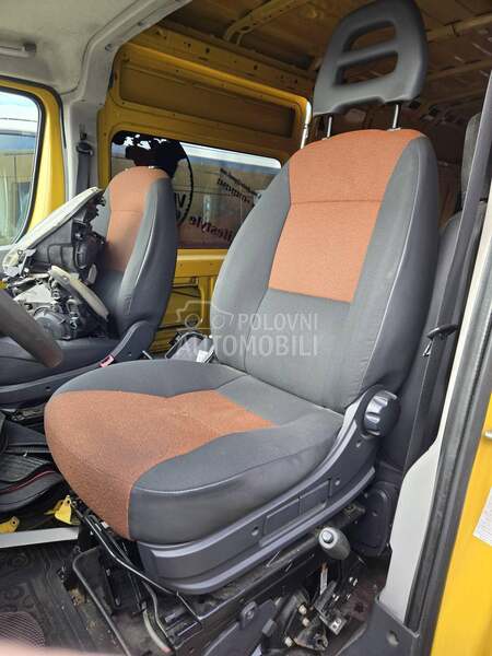 vozačevo sedište Fiat Ducato