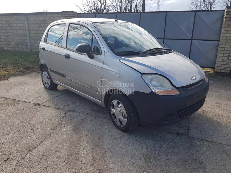 Chevrolet Matiz 800 2007. god. -  kompletan auto u delovima