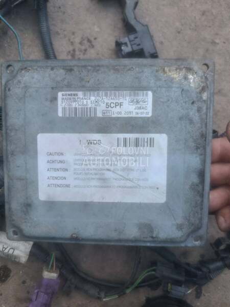 Motorni racunar za Ford Focus, Fiesta od 2004. do 2008. god. za Ford Focus, Fiesta od 2004. do 2008. god.