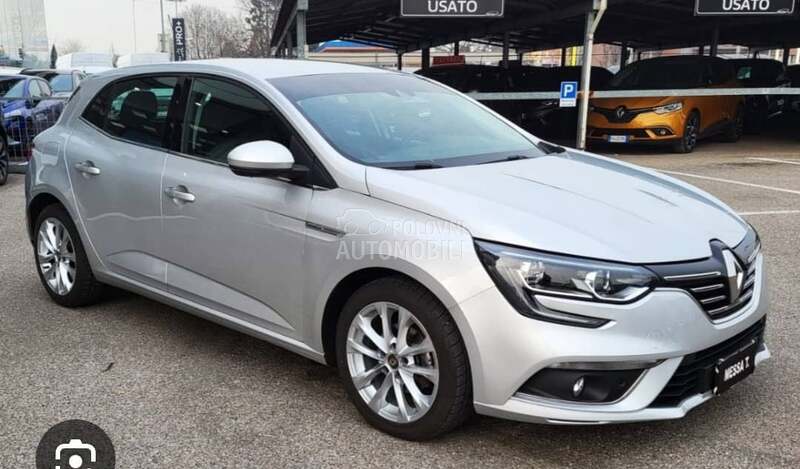 Reno megan 4 limarija za Renault Megane od 2016. do 2022. god.