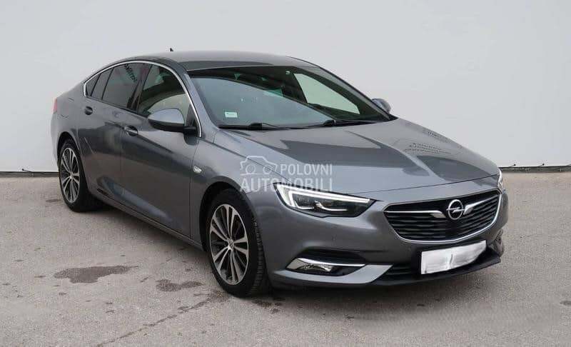 Delovi za Opel Insignia A-B 2009- 2023. god.