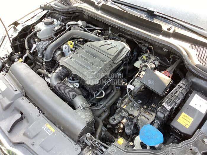 Motor 1.0 tsi za Škoda Yeti, 1000 MB