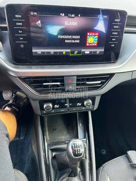 multimedija za Škoda Kamiq