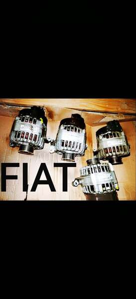 Alternator za Fiat Punto