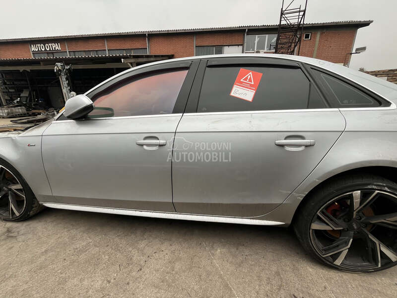STAKLO za Audi A4