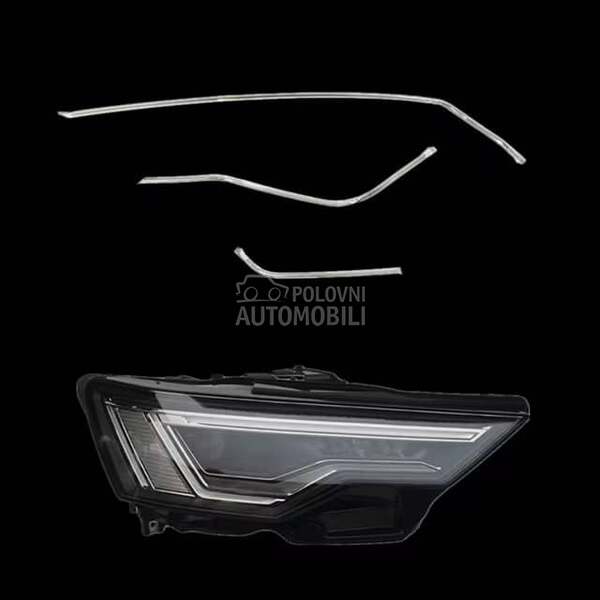 DRL TUBE A6 C8 za Audi A6, A6 Allroad, S6 ...