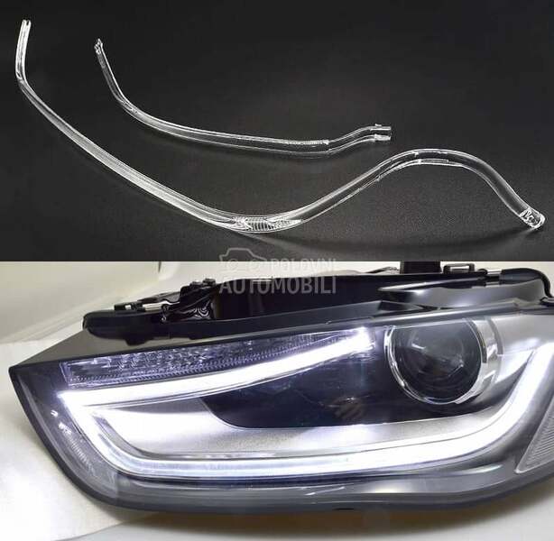 DRL TUBE A4 B8 za Audi A4, S4, RS4 ...