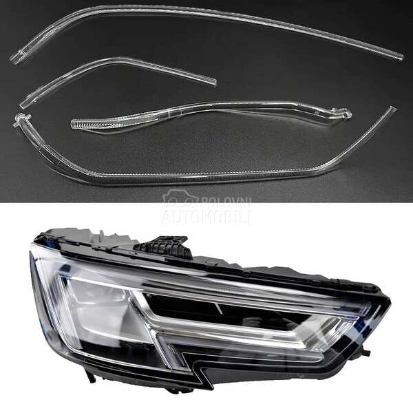 DRL TUBE A4 B9 za Audi A4, S4, RS4 ...