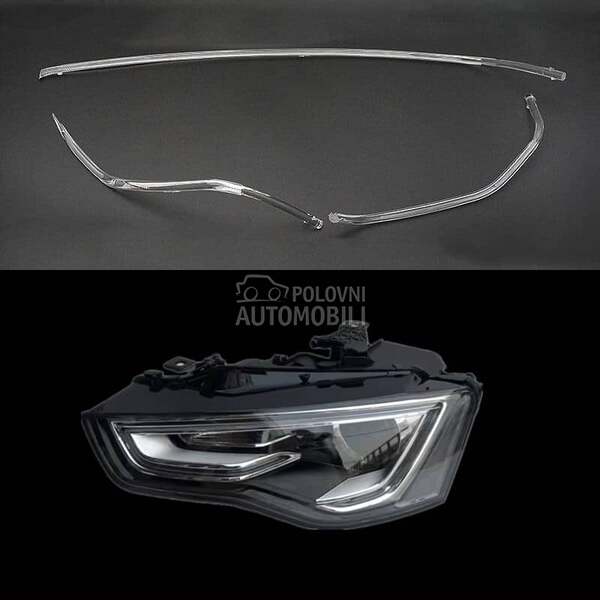 DRL TUBE A5 za Audi A5, S5, Ostalo
