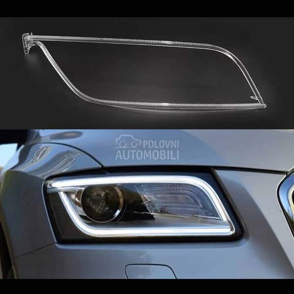 DRL TUBE Q5 za Audi Q5, SQ5, Ostalo ...