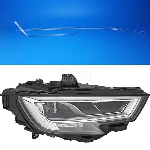 DRL TUBE A3 za Audi A3, S3, Ostalo