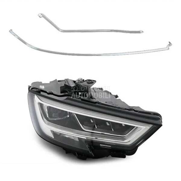 DRL TUBE A3 za Audi A3, S3, Ostalo