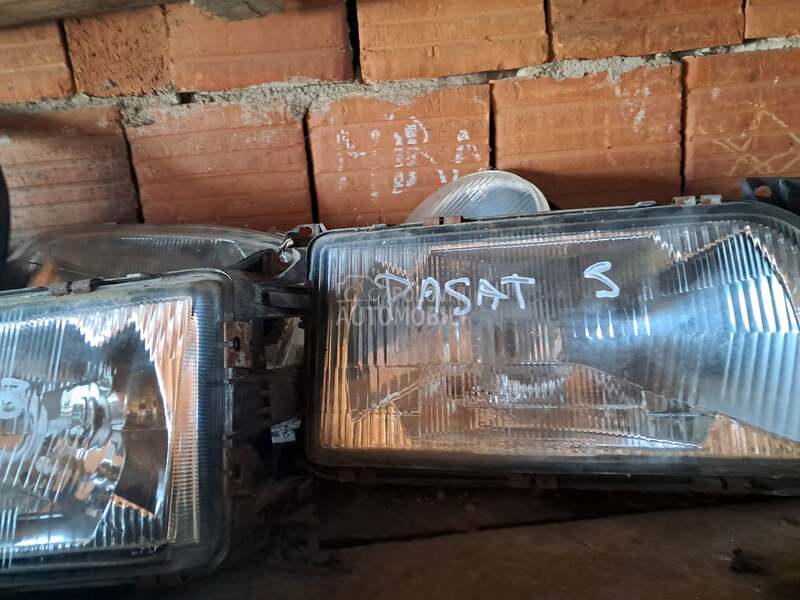 Farovi za Volkswagen Golf 2, Golf 3, Passat B3 od 1990. do 1998. god.