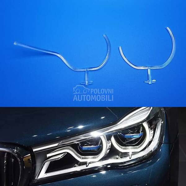 DRL TUBE G11-G12 za BMW 750, 725, 728 ...