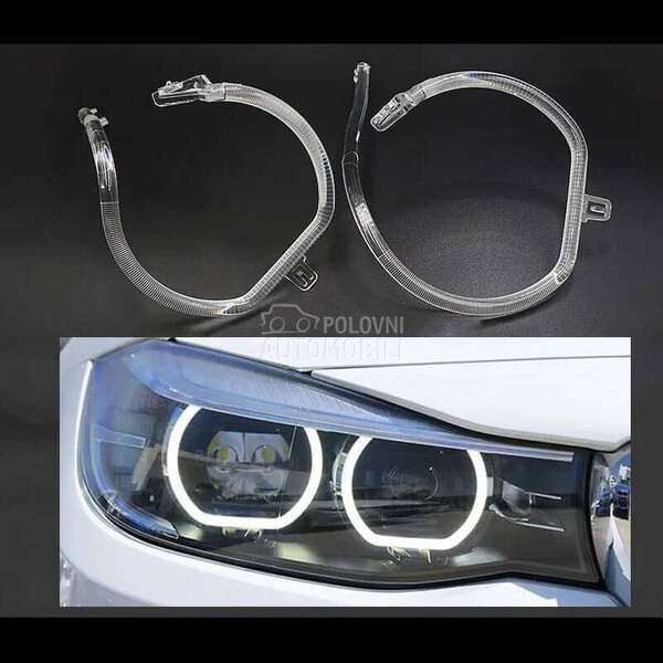 DRL TUBE F34GT za BMW Serija 3 GT, 320 GT, 318 GT ...
