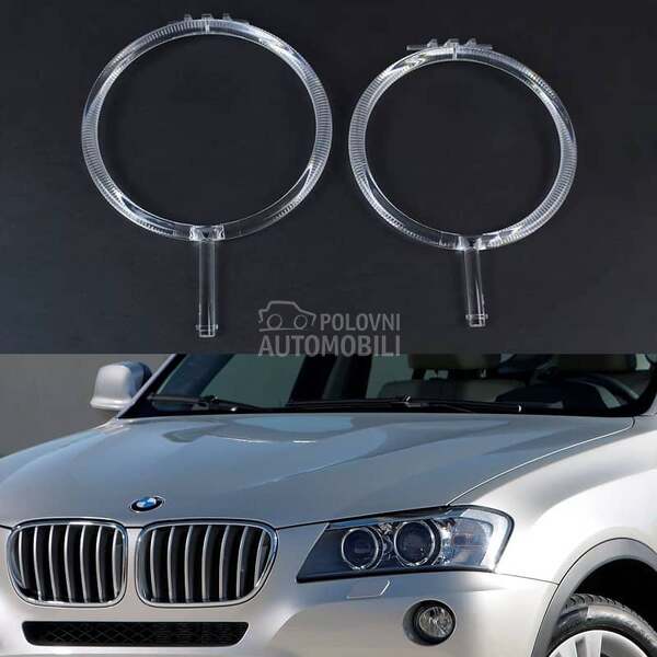 DRL TUBE F25/F26 za BMW X3, X4, Ostalo
