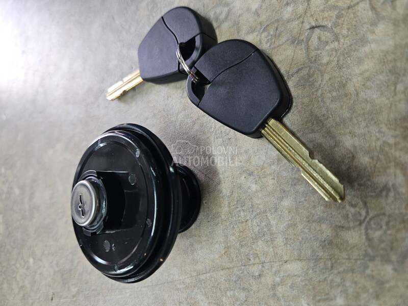 Cep rezervoara za Peugeot Partner