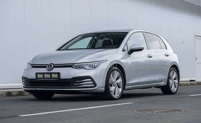 Volkswagen Golf 8 Style 2.0 TDI DSG