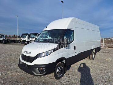 Iveco Daily 50C18H V, Na upit, 2025. , 0 km, Van, Dizel, 2998 cm3, Manuelni menjač, Beograd