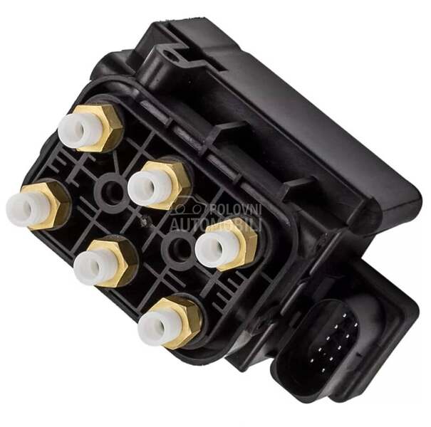 Ventil blok Q7 4LB za Audi Q7