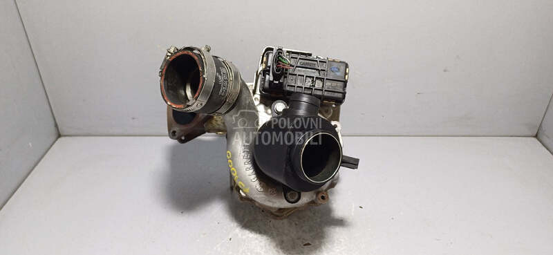 TURBINA za Audi A6