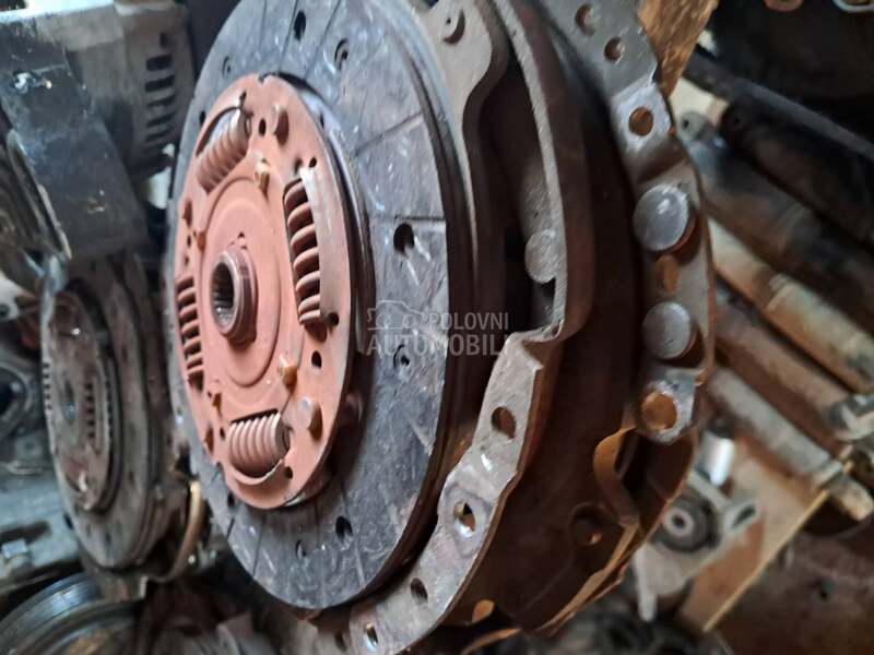 Set kvacila za Fiat Punto od 2000. do 2018. god.