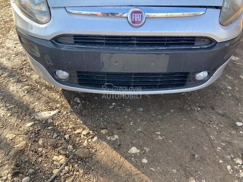 prednji branik 348b kod boje za Fiat EVO od 2010. do 2015. god.