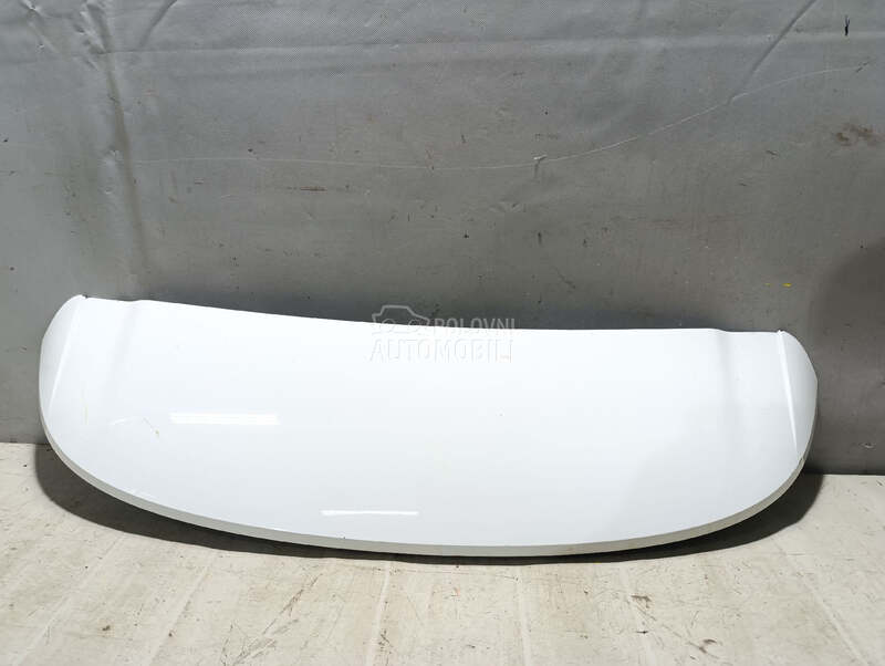 SPOJLER za Renault Megane