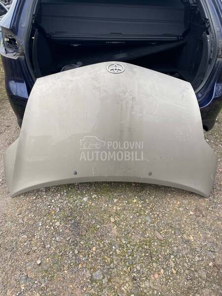 Hauba za Toyota Prius od 2004. do 2006. god.