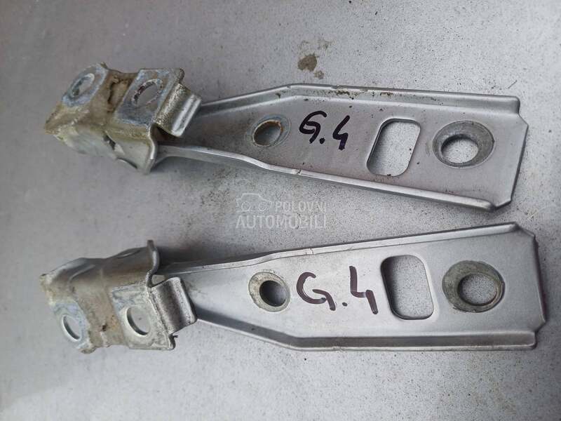 makaze haube za Volkswagen Golf 4