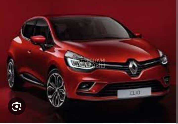 usmerivac vazduha za Renault Clio