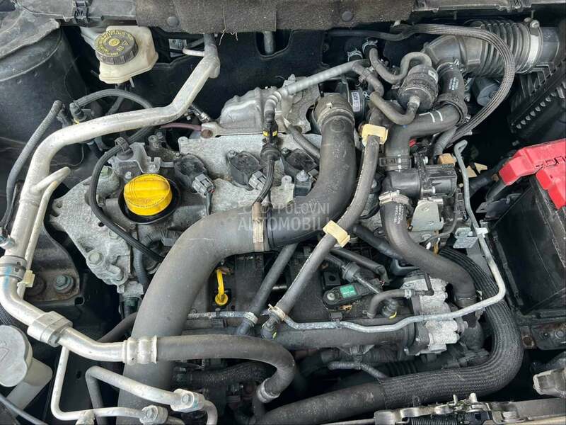 Motor 1.2DIG-T za Nissan Pulsar, Juke od 2014. do 2020. god.