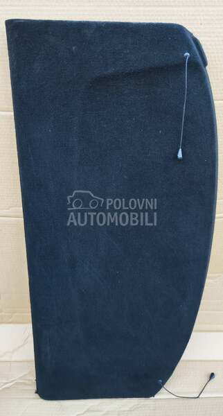 Gepek polica za Seat Leon od 2005. do 2012. god.
