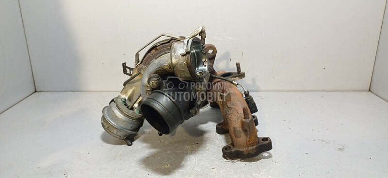 TURBINA za Volkswagen Passat B6