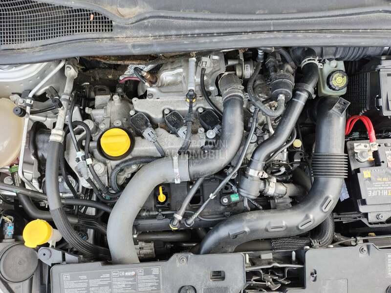 motor 1.2 85kw za Nissan Juke od 2012. do 2020. god.