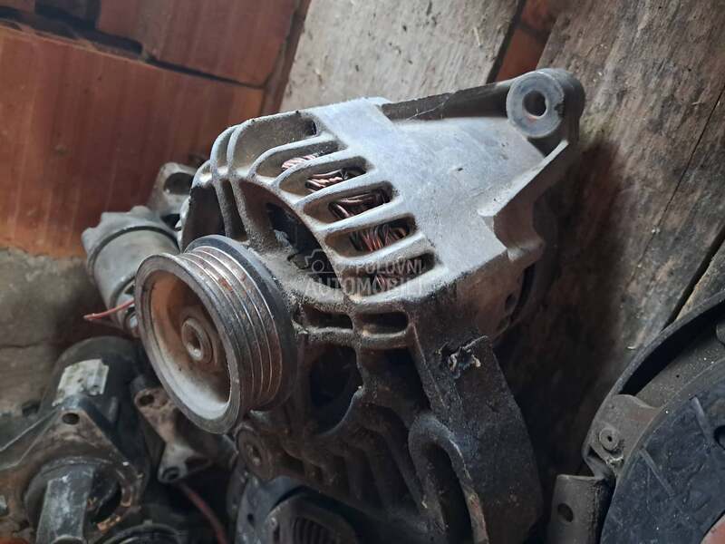 Altenatori za Fiat Punto od 2000. do 2018. god.